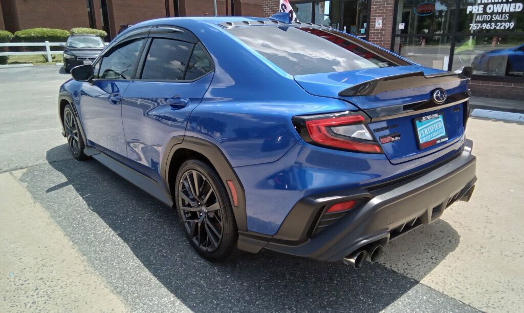 2022 Subaru WRX Premium photo 2