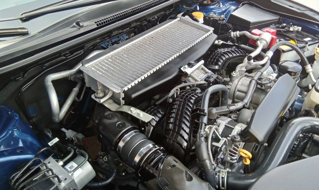 2022 Subaru WRX Premium photo 26