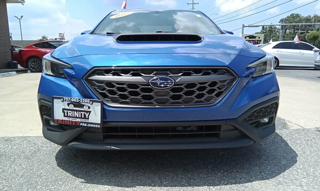 2022 Subaru WRX Premium photo 6