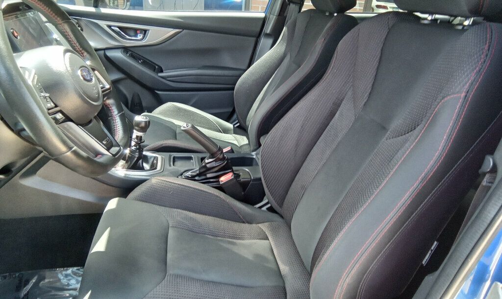 2022 Subaru WRX Premium photo 7