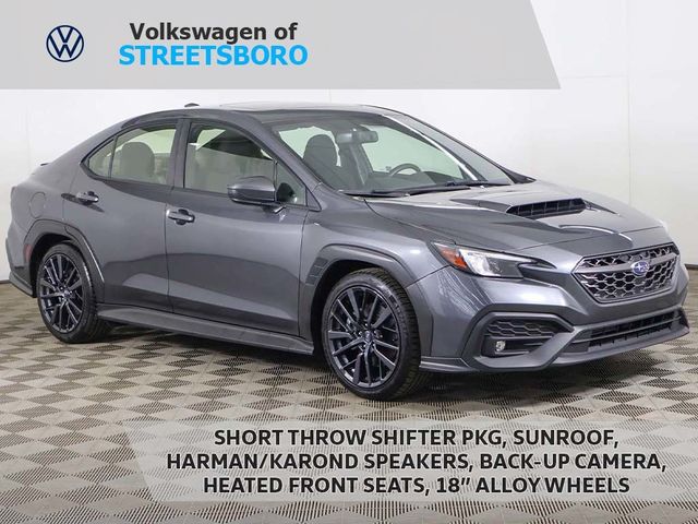2022 Subaru WRX Premium Manual - 23016014 - 0