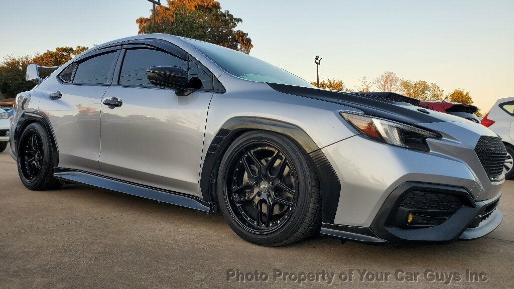 2022 Subaru WRX Premium Manual - 22957249 | Video 1