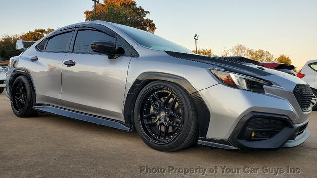 2022 Subaru WRX Premium Manual - 22957249 - 0