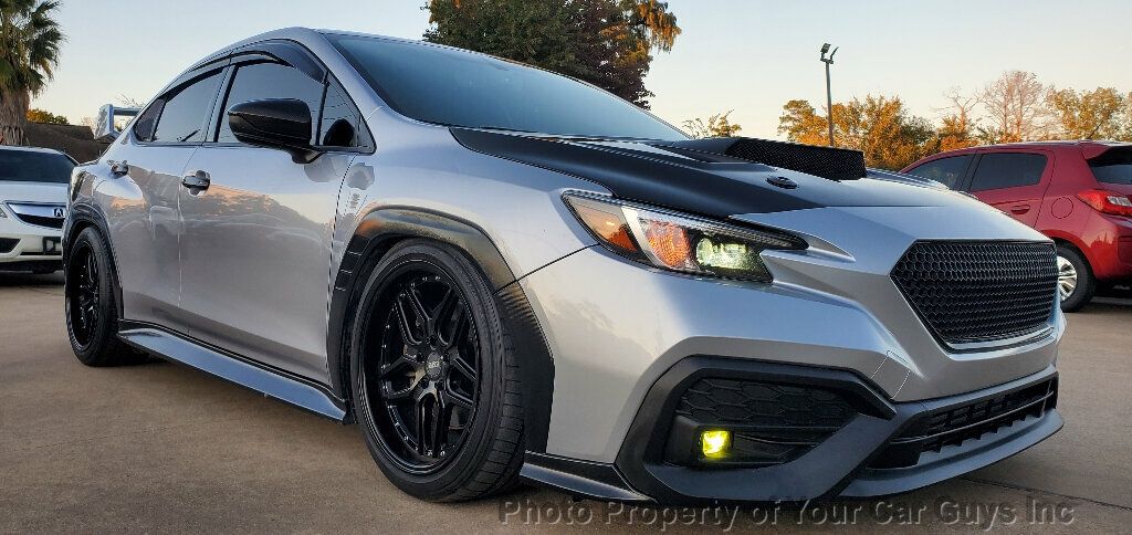 2022 Subaru WRX Premium Manual - 22957249 - 1