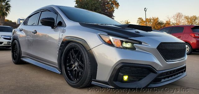 2022 Subaru WRX Premium Manual - 22957249 - 1