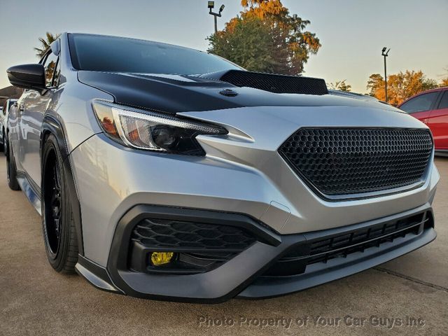 2022 Subaru WRX Premium Manual - 22957249 - 2