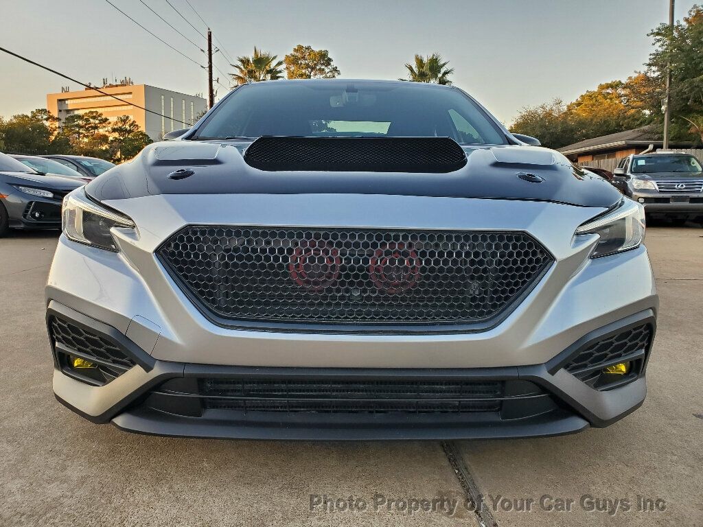 2022 Subaru WRX Premium Manual - 22957249 - 3