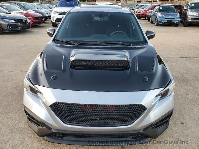 2022 Subaru WRX Premium Manual - 22957249 - 4