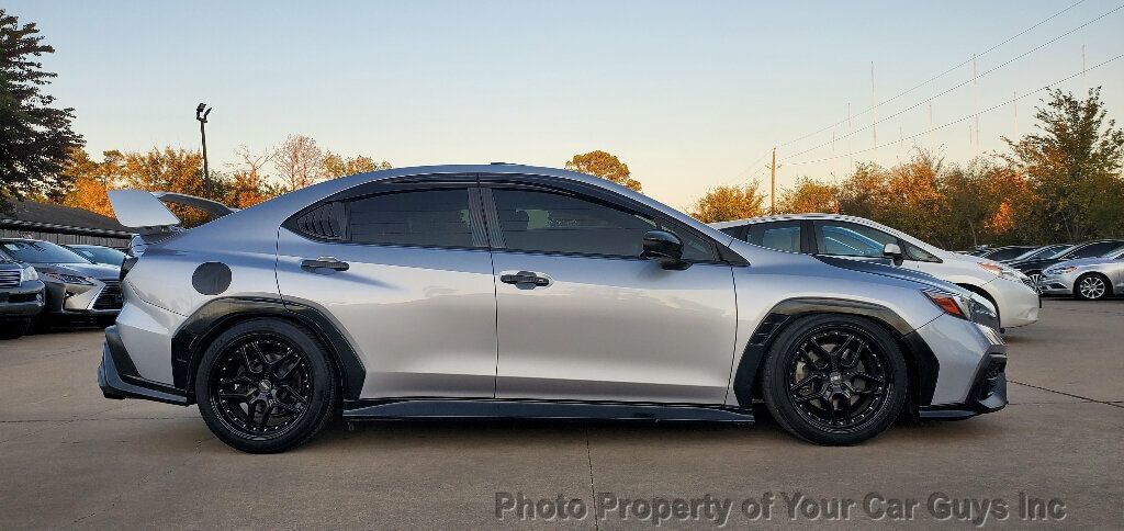 2022 Subaru WRX Premium Manual - 22957249 - 5