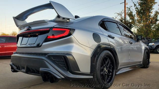 2022 Subaru WRX Premium Manual - 22957249 - 6