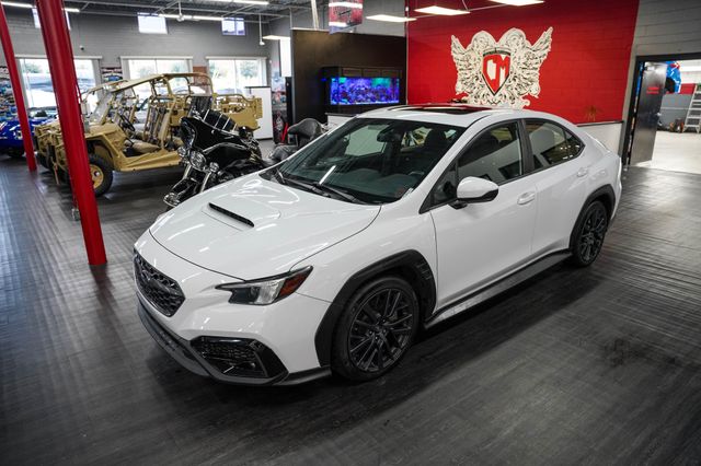 2022 Subaru WRX Premium Manual - 23058099 - 1