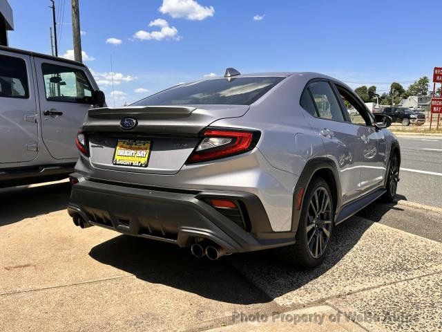 2022 Subaru WRX Premium Manual - 22495532 - 1