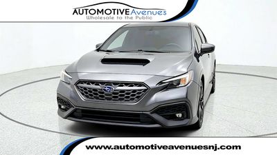 2022 Subaru WRX