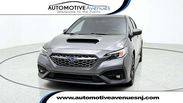 2022 Subaru WRX Premium Manual - 23081918 - 0