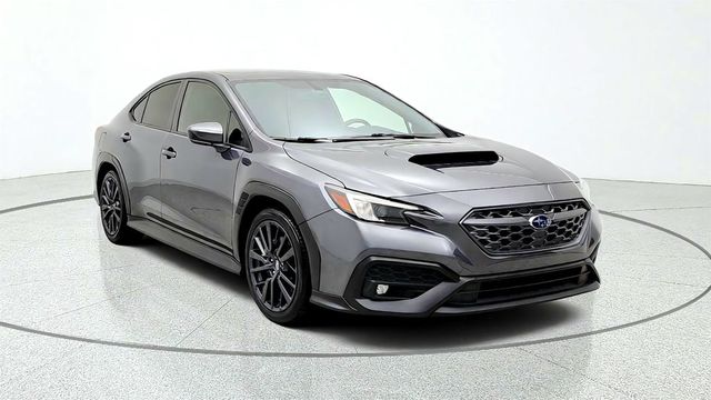 2022 Subaru WRX Premium Manual - 23081918 - 1