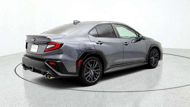 2022 Subaru WRX Premium Manual - 23081918 - 3