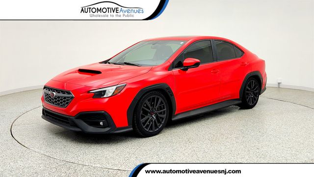2022 Subaru WRX Premium Manual w/ harman/kardon & Moonroof Pkg - 23024300 - 0