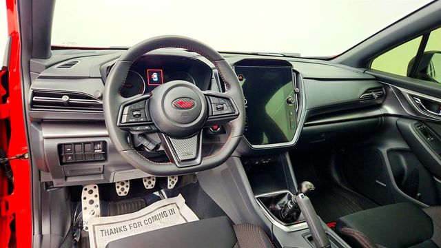 2022 Subaru WRX Premium Manual w/ harman/kardon & Moonroof Pkg - 23024300 - 12