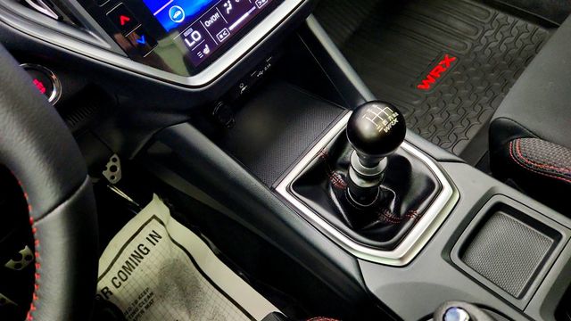 2022 Subaru WRX Premium Manual w/ harman/kardon & Moonroof Pkg - 23024300 - 16