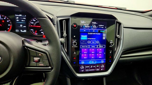 2022 Subaru WRX Premium Manual w/ harman/kardon & Moonroof Pkg - 23024300 - 17