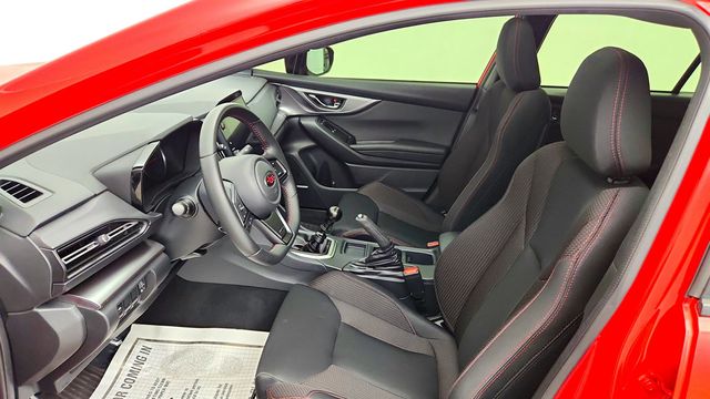 2022 Subaru WRX Premium Manual w/ harman/kardon & Moonroof Pkg - 23024300 - 19