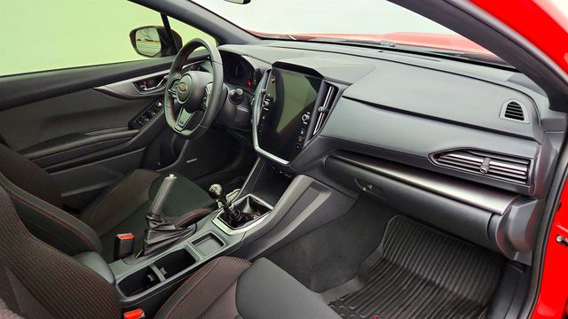 2022 Subaru WRX Premium Manual w/ harman/kardon & Moonroof Pkg - 23024300 - 24