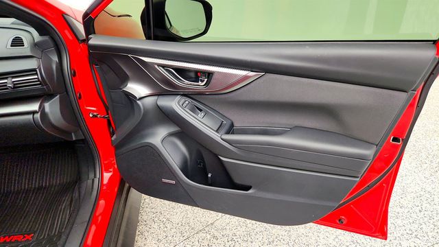 2022 Subaru WRX Premium Manual w/ harman/kardon & Moonroof Pkg - 23024300 - 25