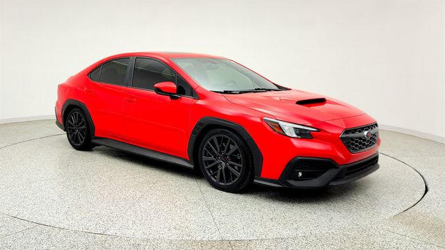 2022 Subaru WRX Premium Manual w/ harman/kardon & Moonroof Pkg - 23024300 - 2