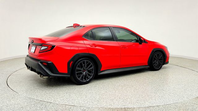 2022 Subaru WRX Premium Manual w/ harman/kardon & Moonroof Pkg - 23024300 - 4