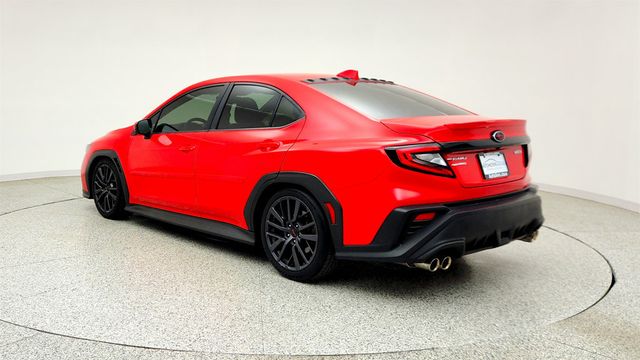 2022 Subaru WRX Premium Manual w/ harman/kardon & Moonroof Pkg - 23024300 - 6