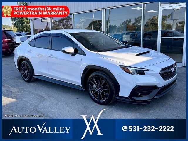 2022 Subaru WRX Premium Sedan 4D - 22939022 - 0