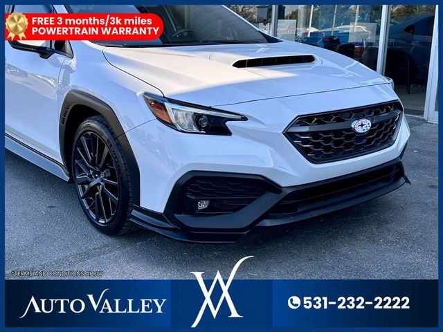 2022 Subaru WRX Premium Sedan 4D - 22939022 - 9