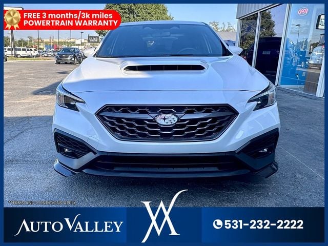 2022 Subaru WRX Premium Sedan 4D - 22939022 - 10