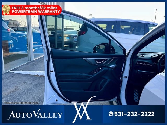 2022 Subaru WRX Premium Sedan 4D - 22939022 - 11