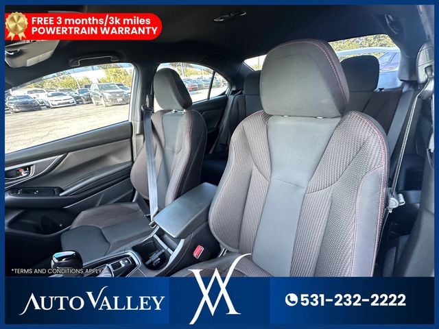 2022 Subaru WRX Premium Sedan 4D - 22939022 - 13