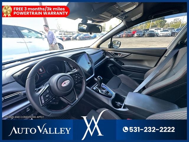 2022 Subaru WRX Premium Sedan 4D - 22939022 - 14