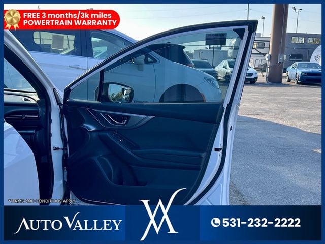 2022 Subaru WRX Premium Sedan 4D - 22939022 - 15