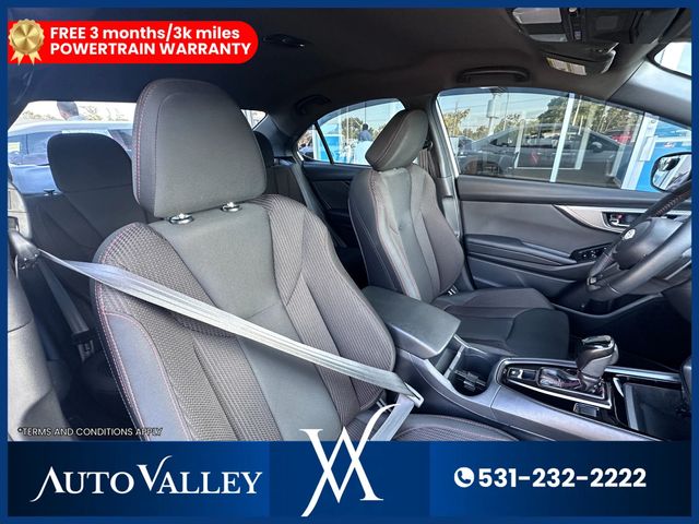 2022 Subaru WRX Premium Sedan 4D - 22939022 - 16