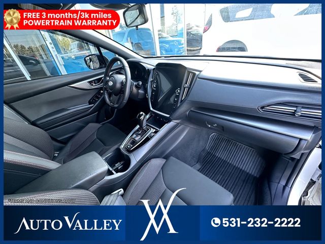2022 Subaru WRX Premium Sedan 4D - 22939022 - 17