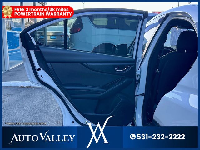 2022 Subaru WRX Premium Sedan 4D - 22939022 - 18