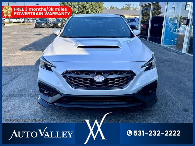 2022 Subaru WRX Premium Sedan 4D - 22939022 - 1