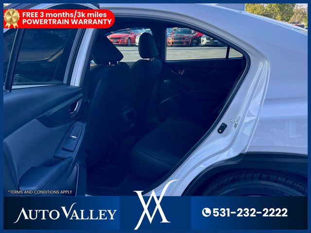 2022 Subaru WRX Premium Sedan 4D - 22939022 - 19