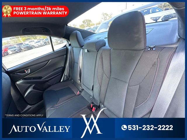2022 Subaru WRX Premium Sedan 4D - 22939022 - 20