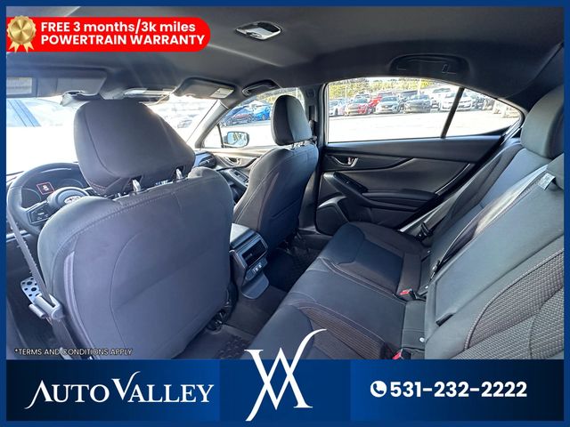 2022 Subaru WRX Premium Sedan 4D - 22939022 - 21