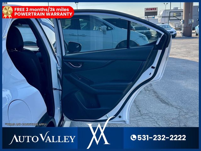 2022 Subaru WRX Premium Sedan 4D - 22939022 - 22