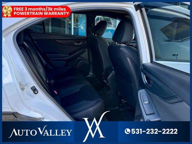 2022 Subaru WRX Premium Sedan 4D - 22939022 - 23