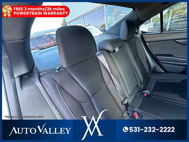 2022 Subaru WRX Premium Sedan 4D - 22939022 - 24
