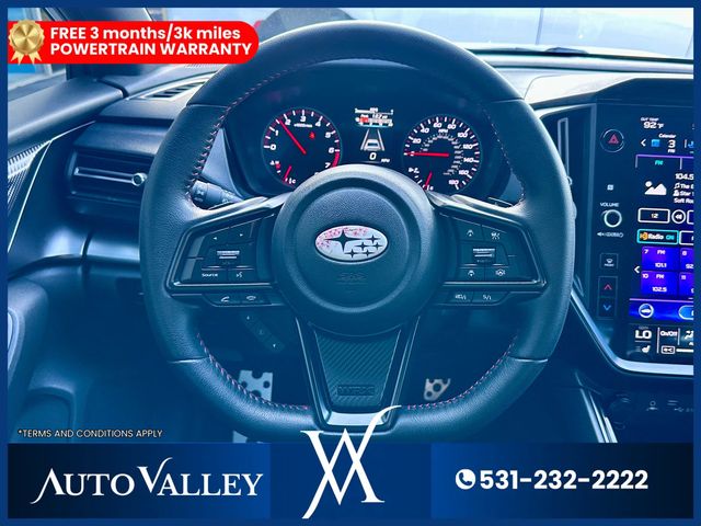 2022 Subaru WRX Premium Sedan 4D - 22939022 - 28