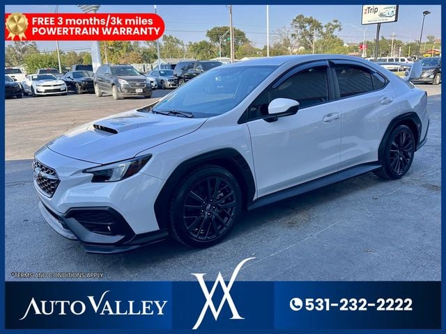 2022 Subaru WRX Premium Sedan 4D - 22939022 - 2