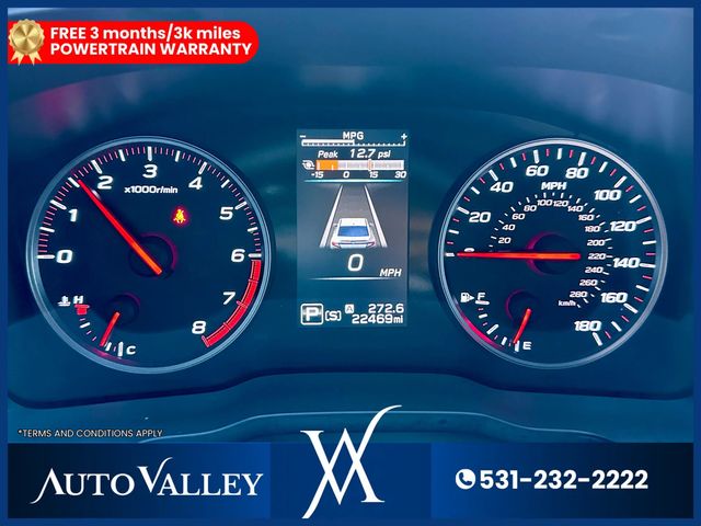 2022 Subaru WRX Premium Sedan 4D - 22939022 - 29